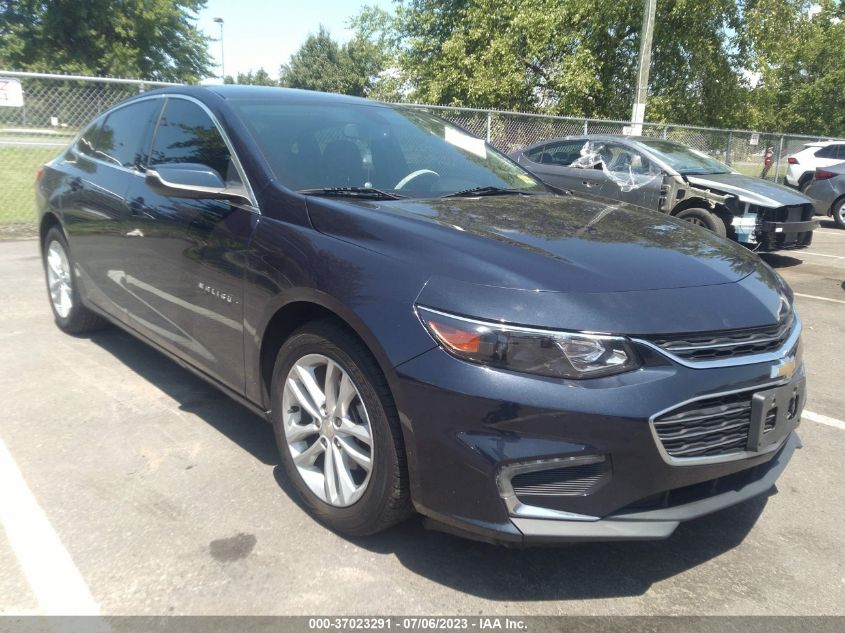 2016 CHEVROLET MALIBU LT - 1G1ZE5ST3GF357816