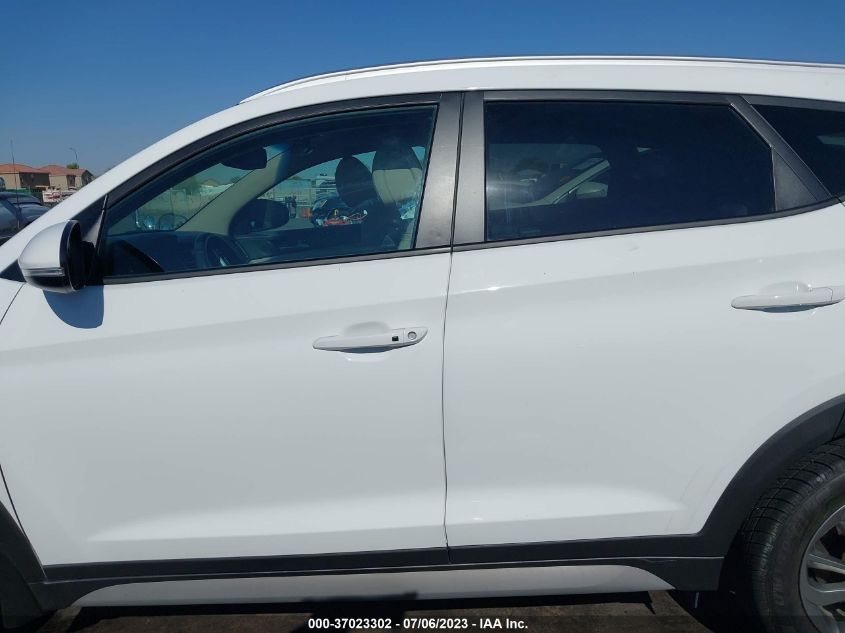 2017 HYUNDAI TUCSON SE PLUS - KM8J3CA48HU433791