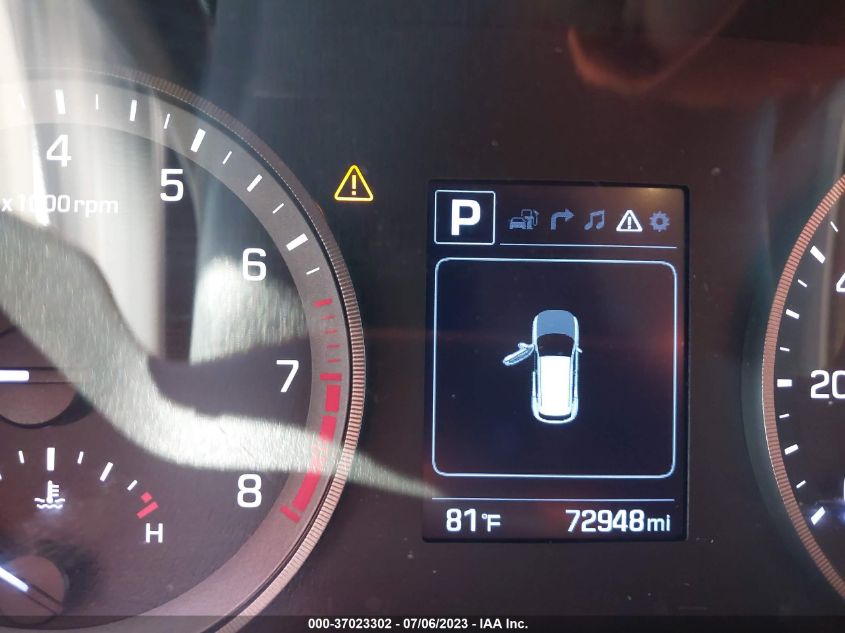 2017 HYUNDAI TUCSON SE PLUS - KM8J3CA48HU433791