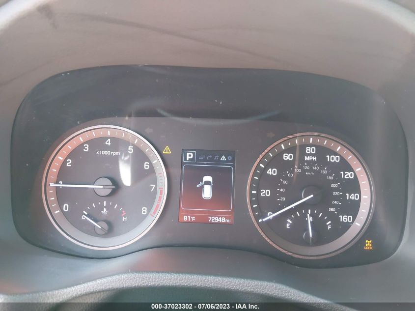 2017 HYUNDAI TUCSON SE PLUS - KM8J3CA48HU433791