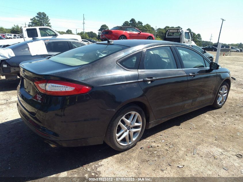 2013 FORD FUSION SE - 3FA6P0H79DR341982