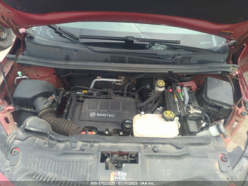 2015 BUICK ENCORE - KL4CJESB3FB236249
