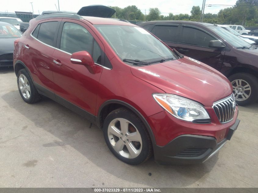 2015 BUICK ENCORE - KL4CJESB3FB236249