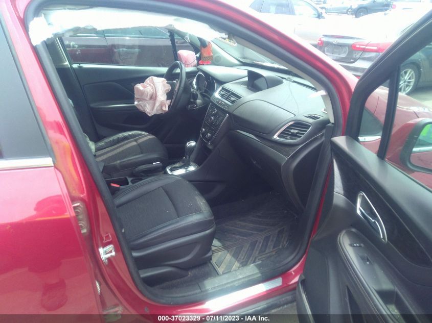 2015 BUICK ENCORE - KL4CJESB3FB236249