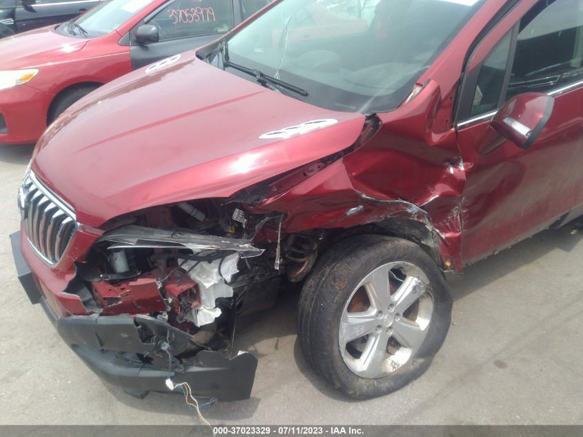 2015 BUICK ENCORE - KL4CJESB3FB236249