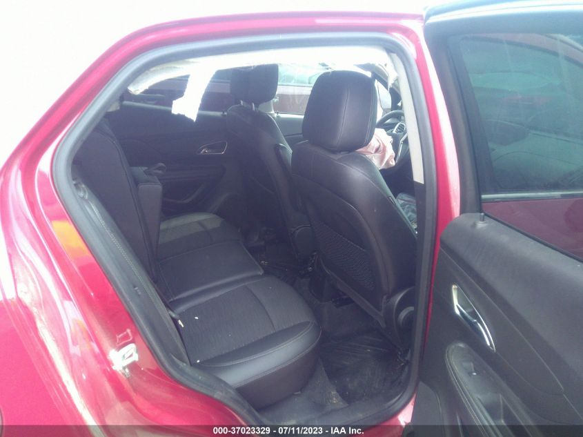 2015 BUICK ENCORE - KL4CJESB3FB236249