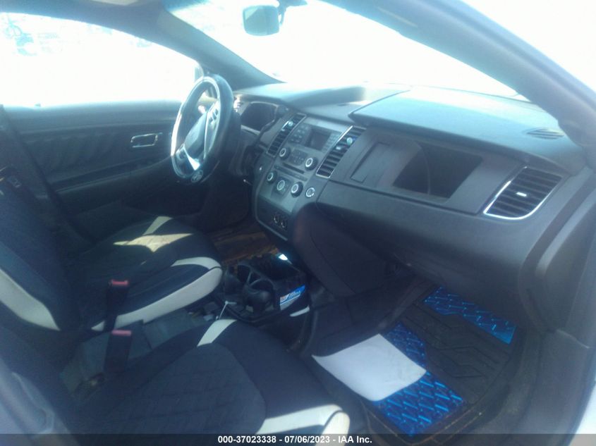 2015 FORD SEDAN POLICE INTERCEPTOR 1FAHP2MKXFG178476