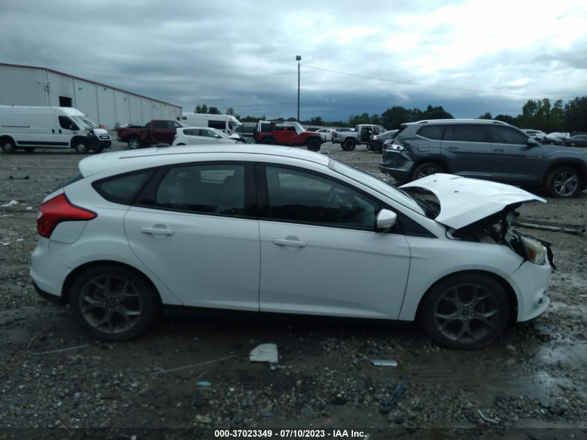 2014 FORD FOCUS SE - 1FADP3K23EL284183