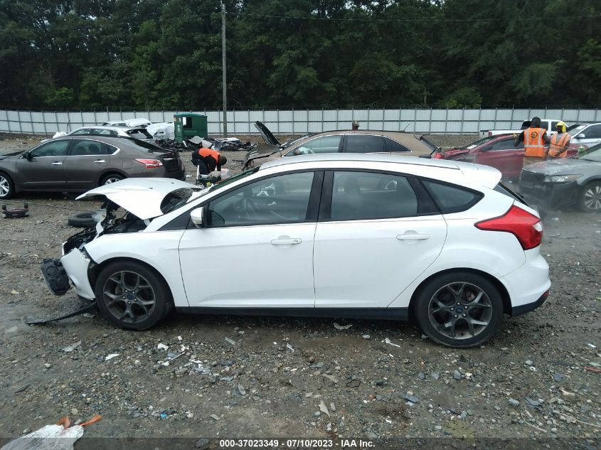 2014 FORD FOCUS SE - 1FADP3K23EL284183