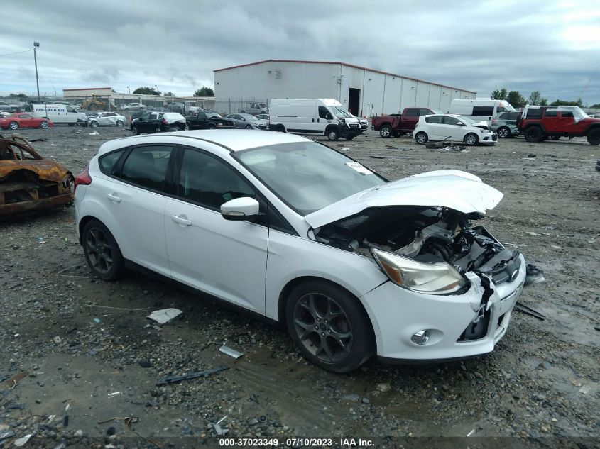 2014 FORD FOCUS SE - 1FADP3K23EL284183