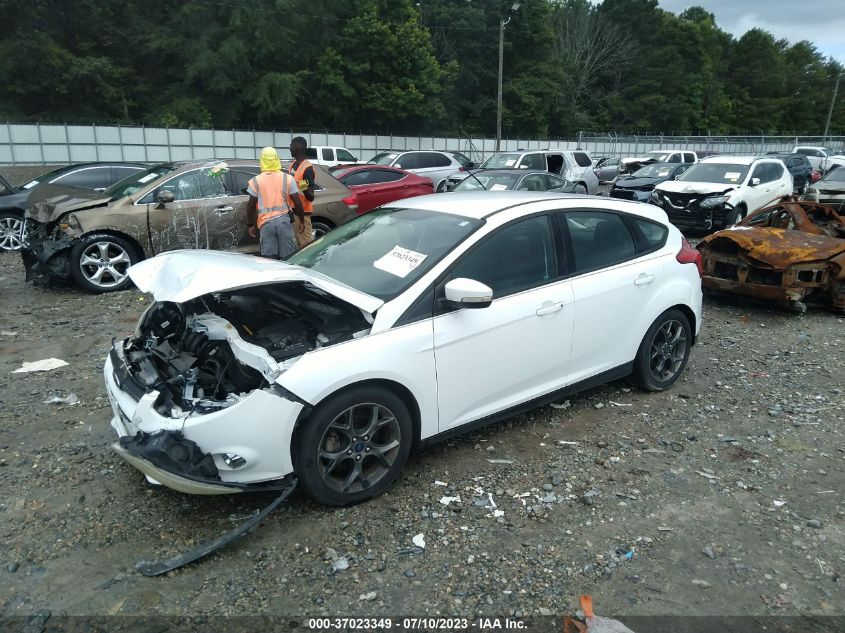 2014 FORD FOCUS SE - 1FADP3K23EL284183