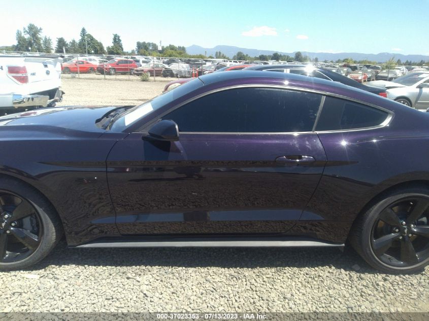 2022 FORD MUSTANG GT - 1FA6P8CF2N5113050