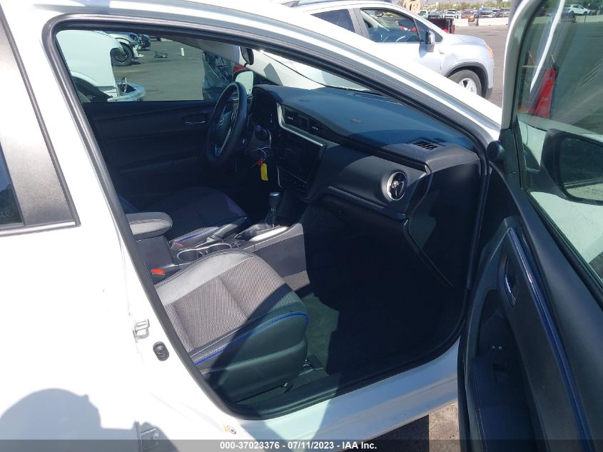 2019 TOYOTA COROLLA L/LE/SE/XLE/XSE - 2T1BURHE0KC192093