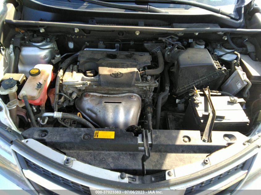 2014 TOYOTA RAV4 LE - 2T3BFREV4EW193501