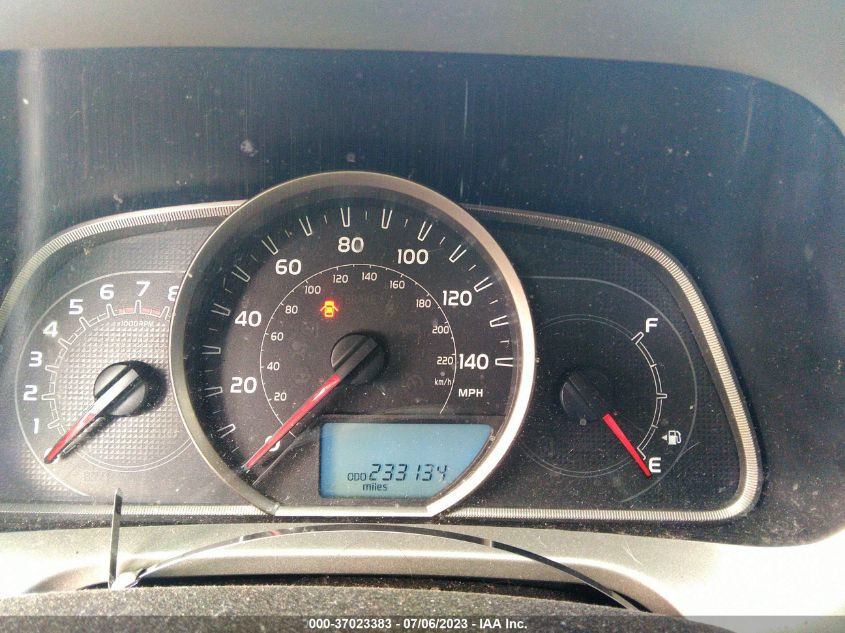 2014 TOYOTA RAV4 LE - 2T3BFREV4EW193501
