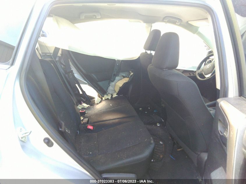 2014 TOYOTA RAV4 LE - 2T3BFREV4EW193501