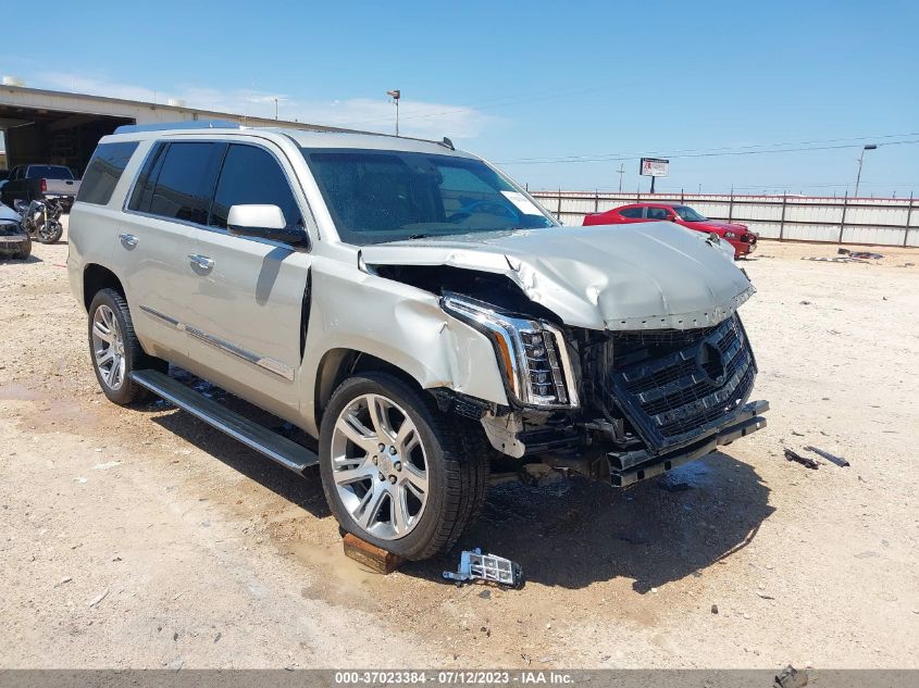 2015 CADILLAC ESCALADE PREMIUM - 1GYS3CKJ0FR276944