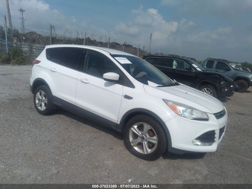 2013 FORD ESCAPE SE - 1FMCU0GXDDUD47667