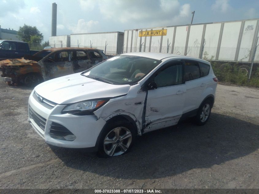 2013 FORD ESCAPE SE - 1FMCU0GXDDUD47667