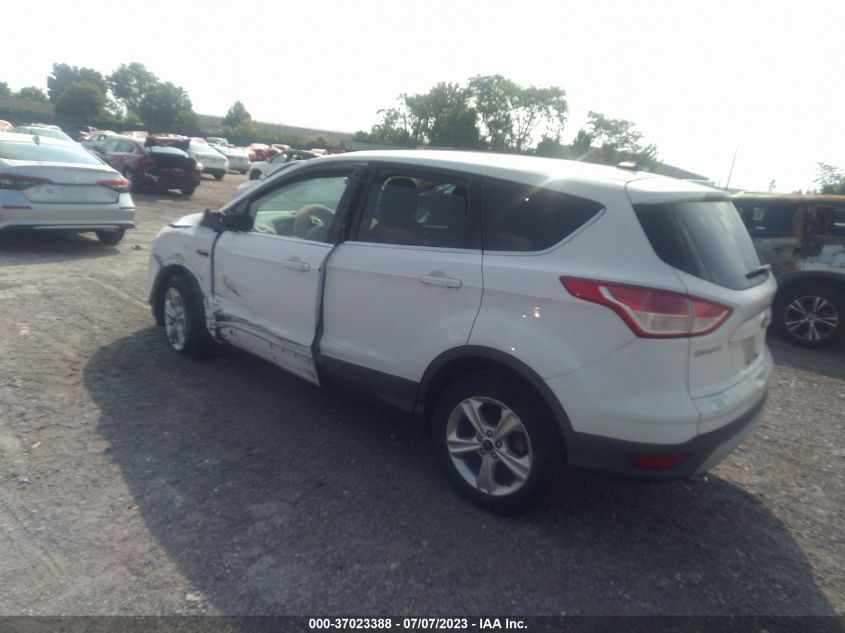 2013 FORD ESCAPE SE - 1FMCU0GXDDUD47667