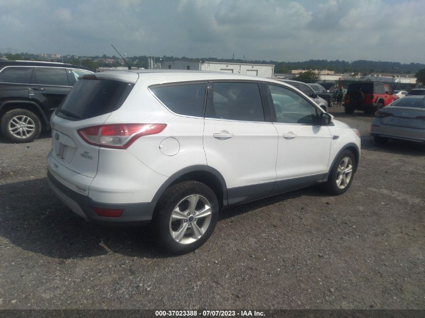 2013 FORD ESCAPE SE - 1FMCU0GXDDUD47667