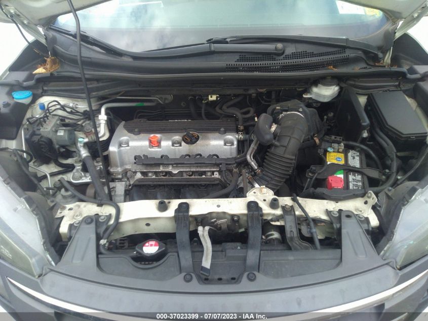 2013 HONDA CR-V EX-L - 5J6RM4H77DL063373