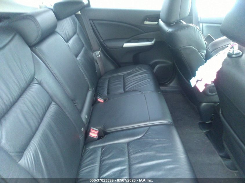 2013 HONDA CR-V EX-L - 5J6RM4H77DL063373