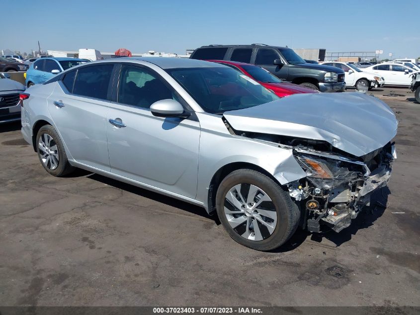 2020 NISSAN ALTIMA S - 1N4BL4BV2LN316030