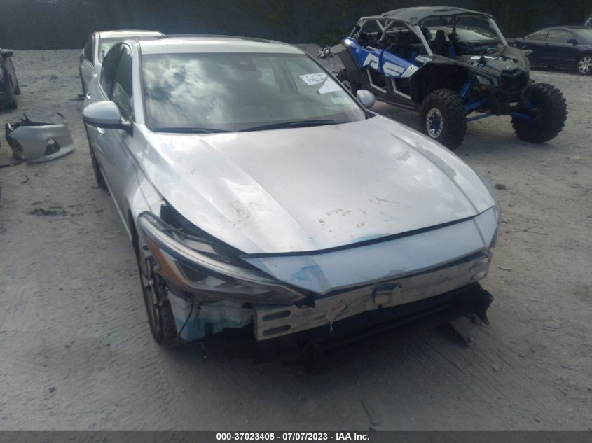 2021 NISSAN ALTIMA SL - 1N4BL4EV7MN422647