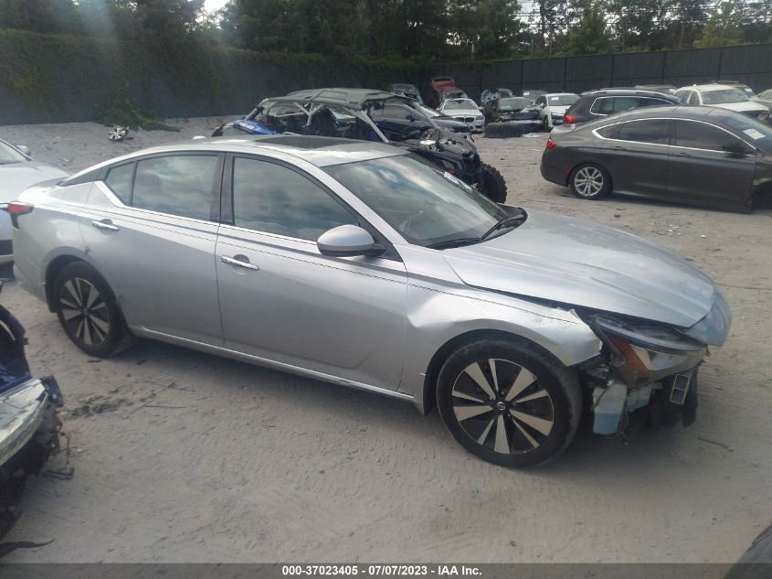 2021 NISSAN ALTIMA SL - 1N4BL4EV7MN422647