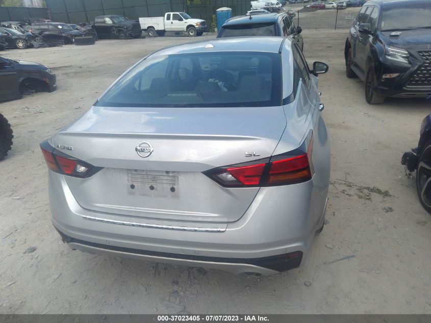 2021 NISSAN ALTIMA SL - 1N4BL4EV7MN422647