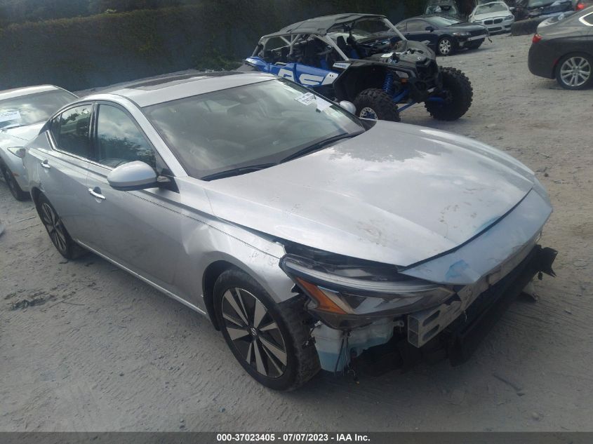 2021 NISSAN ALTIMA SL - 1N4BL4EV7MN422647