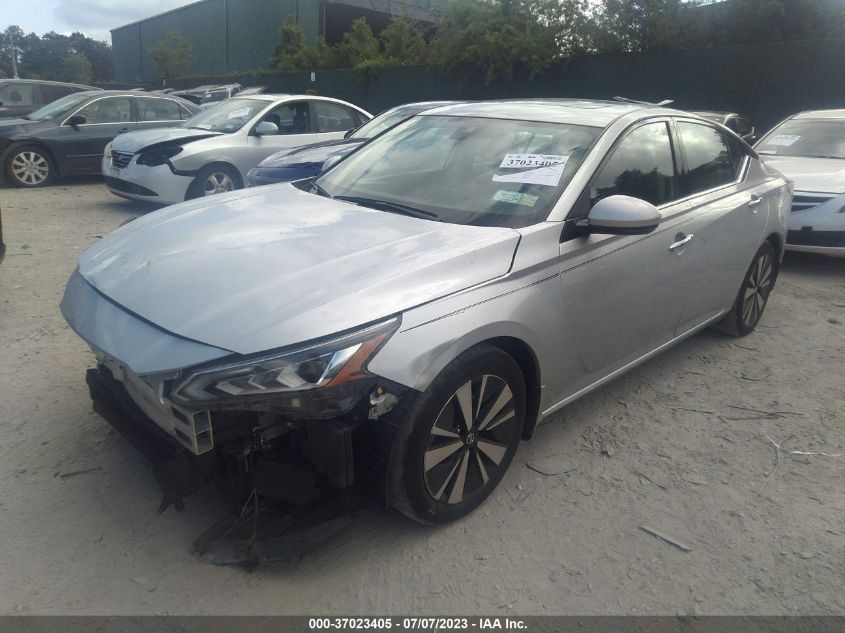 2021 NISSAN ALTIMA SL - 1N4BL4EV7MN422647