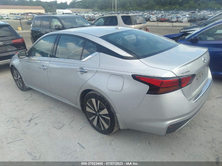 2021 NISSAN ALTIMA SL - 1N4BL4EV7MN422647