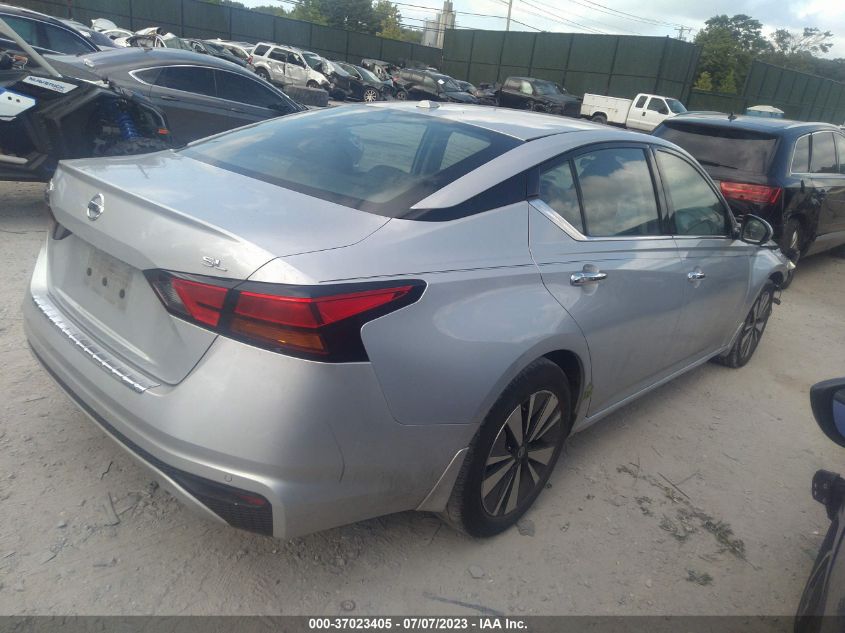2021 NISSAN ALTIMA SL - 1N4BL4EV7MN422647