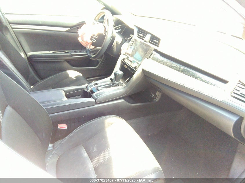 VIN 19XFC2F82LE209746 2020 HONDA CIVIC SEDAN SPORT