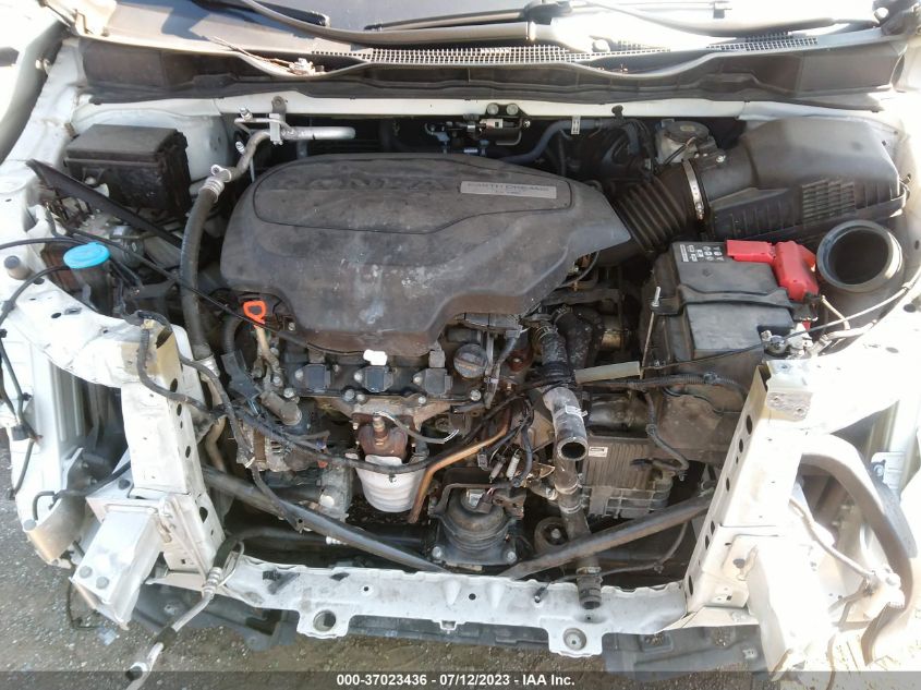 2020 HONDA ODYSSEY ELITE - 5FNRL6H92LB010720