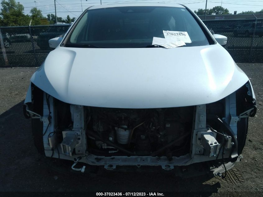 2020 HONDA ODYSSEY ELITE - 5FNRL6H92LB010720