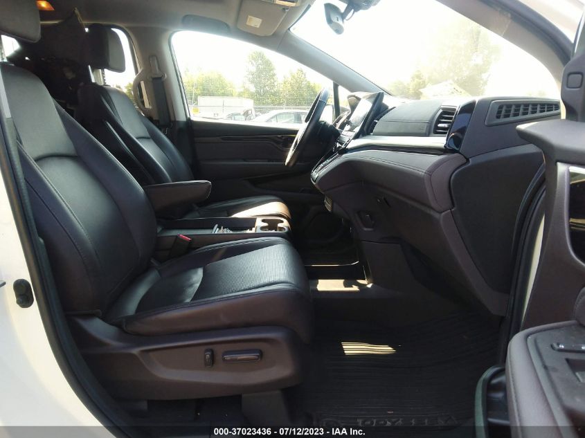 2020 HONDA ODYSSEY ELITE - 5FNRL6H92LB010720