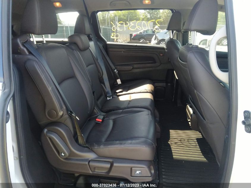 2020 HONDA ODYSSEY ELITE - 5FNRL6H92LB010720