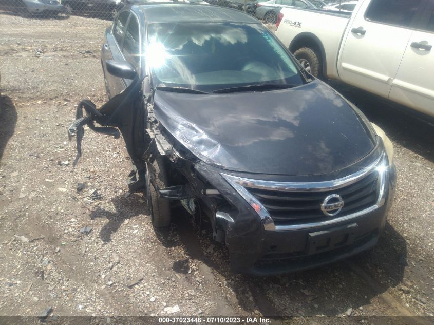 2015 NISSAN ALTIMA 2.5/S/SV/SL - 1N4AL3AP7FC598495