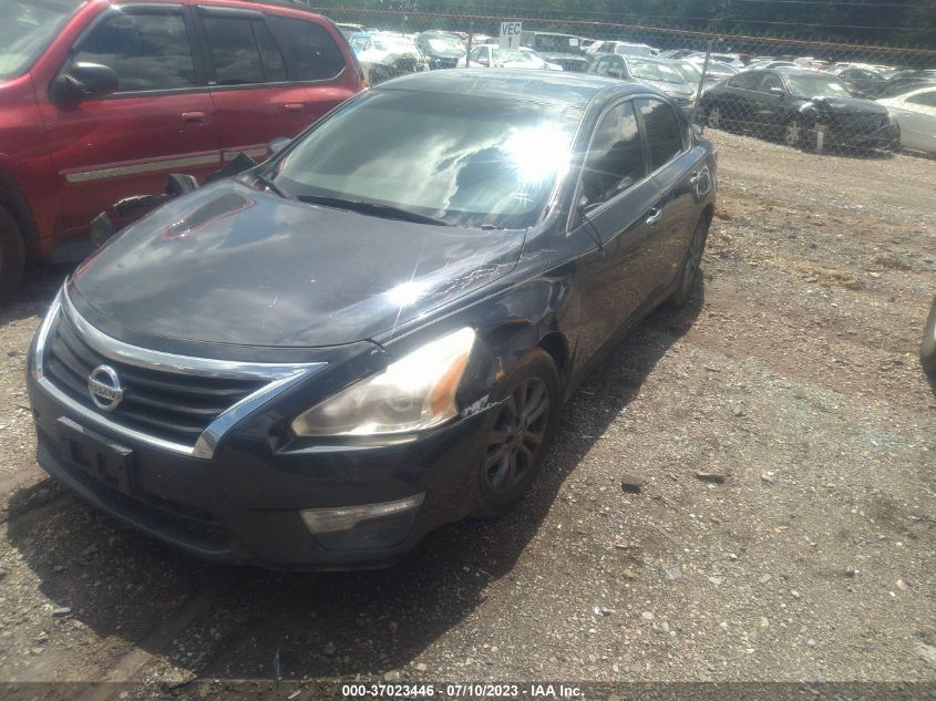 2015 NISSAN ALTIMA 2.5/S/SV/SL - 1N4AL3AP7FC598495