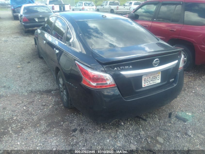 2015 NISSAN ALTIMA 2.5/S/SV/SL - 1N4AL3AP7FC598495