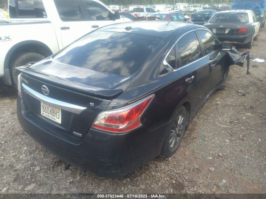 2015 NISSAN ALTIMA 2.5/S/SV/SL - 1N4AL3AP7FC598495