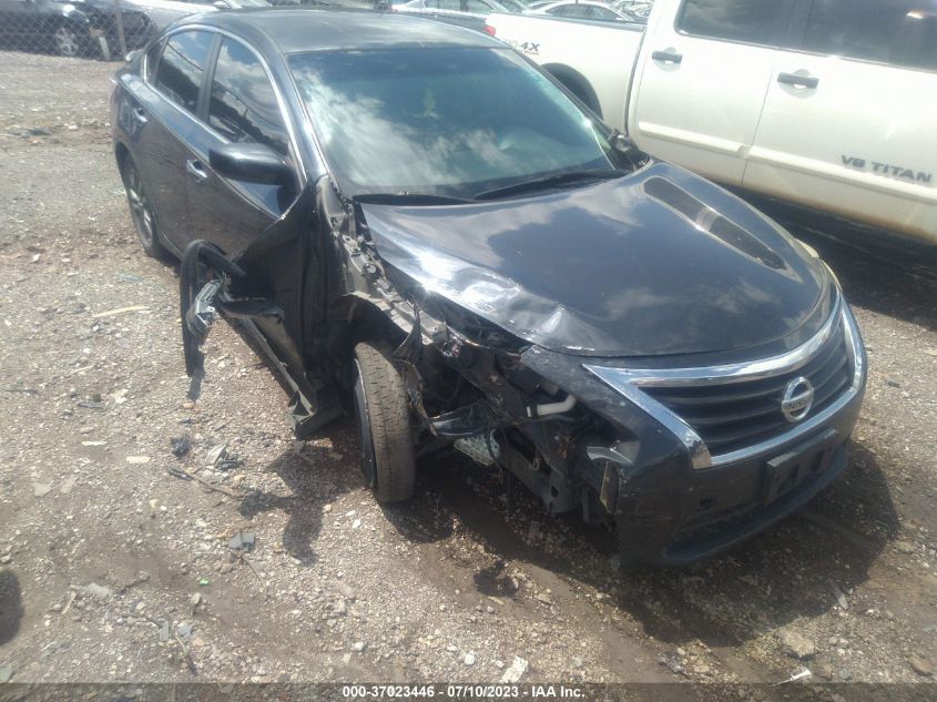 2015 NISSAN ALTIMA 2.5/S/SV/SL - 1N4AL3AP7FC598495