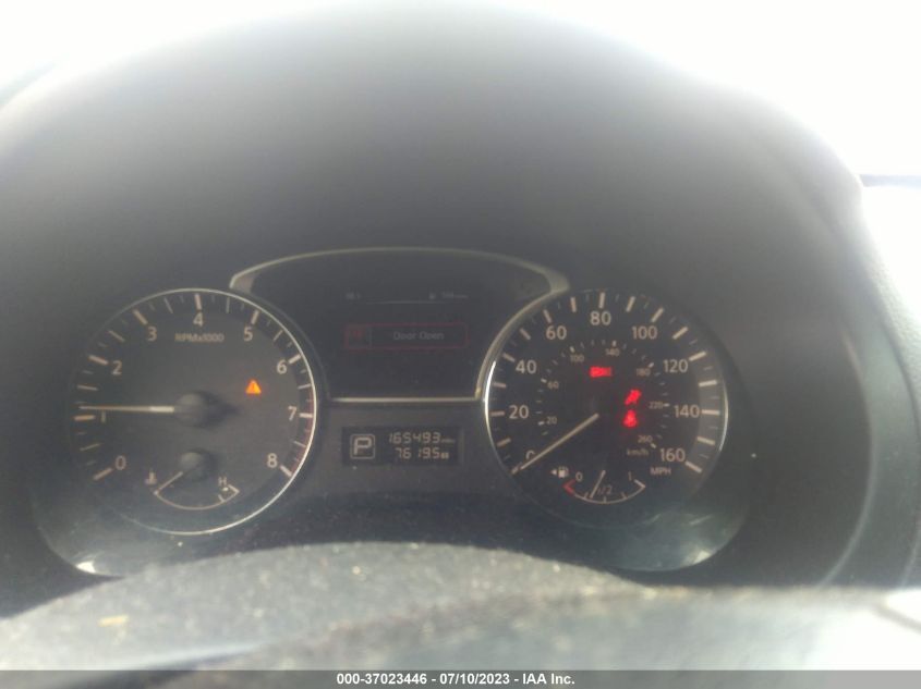 2015 NISSAN ALTIMA 2.5/S/SV/SL - 1N4AL3AP7FC598495