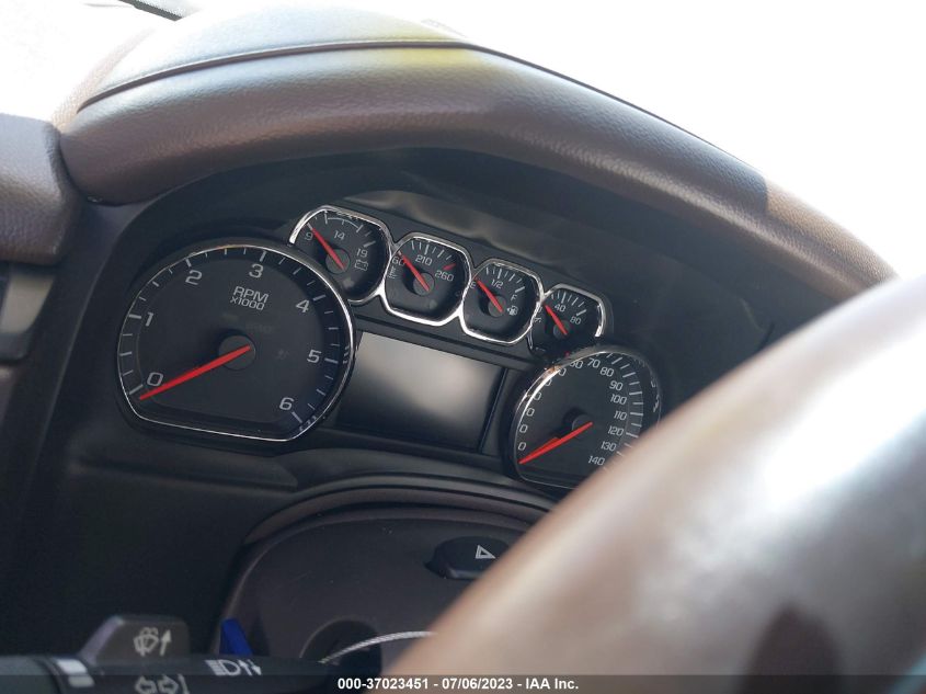2015 CHEVROLET TAHOE LTZ - 1GNSCCKC5FR154515