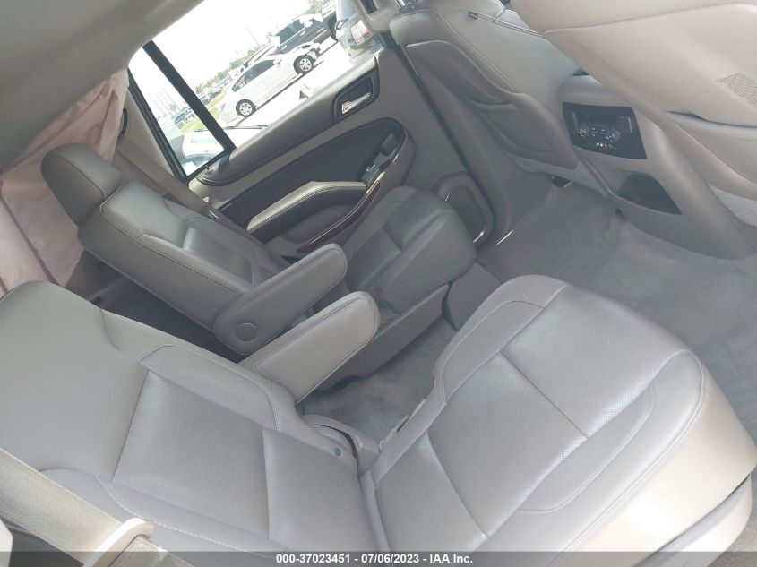 2015 CHEVROLET TAHOE LTZ - 1GNSCCKC5FR154515