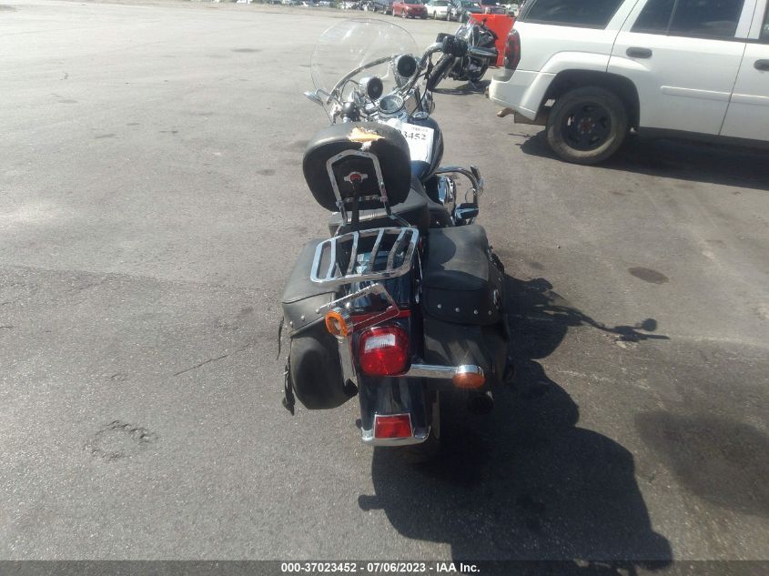 2016 HARLEY-DAVIDSON FLSTC HERITAGE SOFTAIL CLASSIC - 1HD1BWV10GB034231