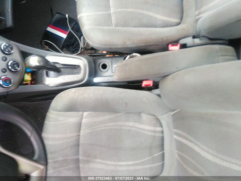 2015 CHEVROLET SONIC LT - 1G1JC6SH5F4123479